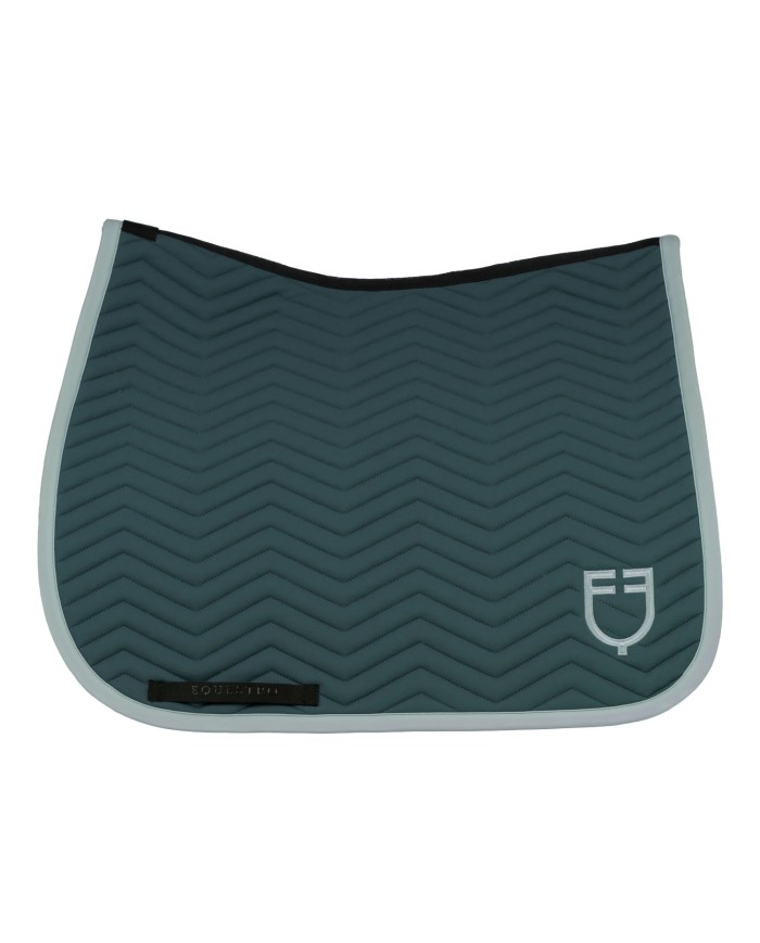 WAVE QUILTING DRESSAGE SADDLE PAD NEW EDITION