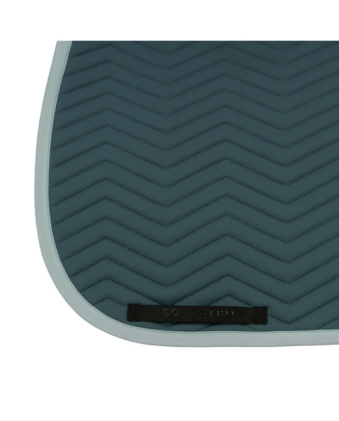WAVE QUILTING DRESSAGE SADDLE PAD NEW EDITION