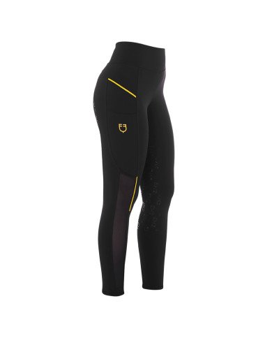 Leggins donna slim fit full grip