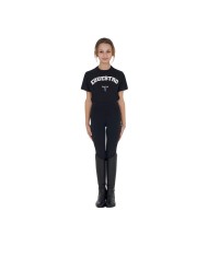 GILR S EQUESTRO HORSE CLUB COTTON T-SHIRT