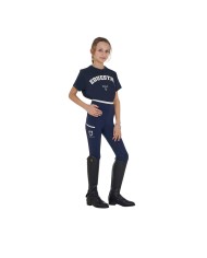 GILR S EQUESTRO HORSE CLUB COTTON T-SHIRT