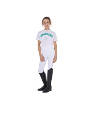 GILR S EQUESTRO HORSE CLUB COTTON T-SHIRT