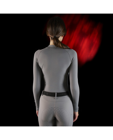 Base layer donna Equestro Ridertechnology manica lunga Base layer donna Equestro Ridertechnology manica lunga