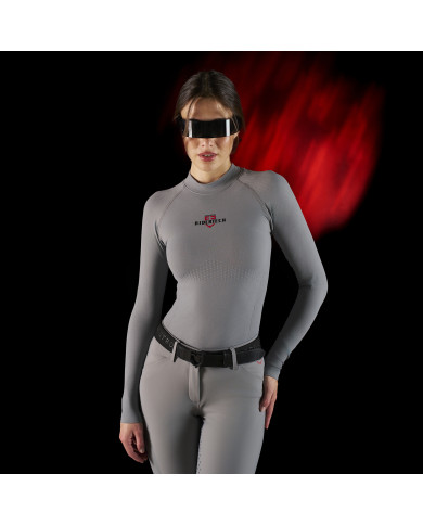 Base layer donna Equestro Ridertechnology manica lunga Base layer donna Equestro Ridertechnology manica lunga