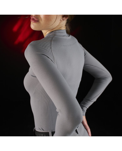 Base layer donna Equestro Ridertechnology manica lunga Base layer donna Equestro Ridertechnology manica lunga