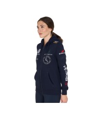 NEW STYLE WOMEN S MULTILOGO HOODIE