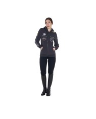 NEW STYLE WOMEN S MULTILOGO HOODIE