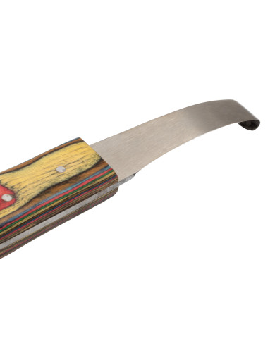 COLTELLO PER UNGHIE A DOPPIO TAGLIO COLTELLO PER UNGHIE A DOPPIO TAGLIO