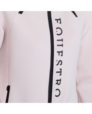 WOMEN S TECNO JERSEY HOODIE ZIP
