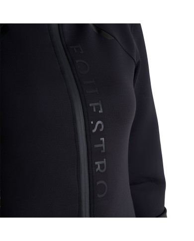 WOMEN S TECNO JERSEY HOODIE ZIP