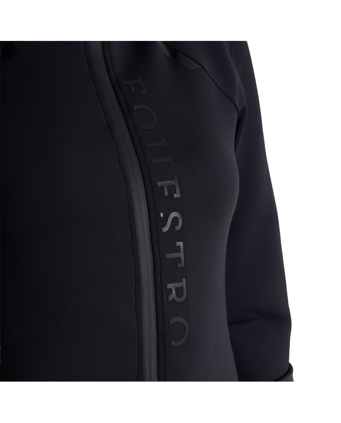 WOMEN S TECNO JERSEY HOODIE ZIP