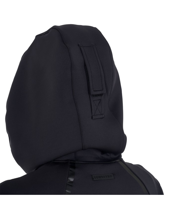 WOMEN S TECNO JERSEY HOODIE ZIP
