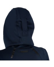 WOMEN S TECNO JERSEY HOODIE ZIP