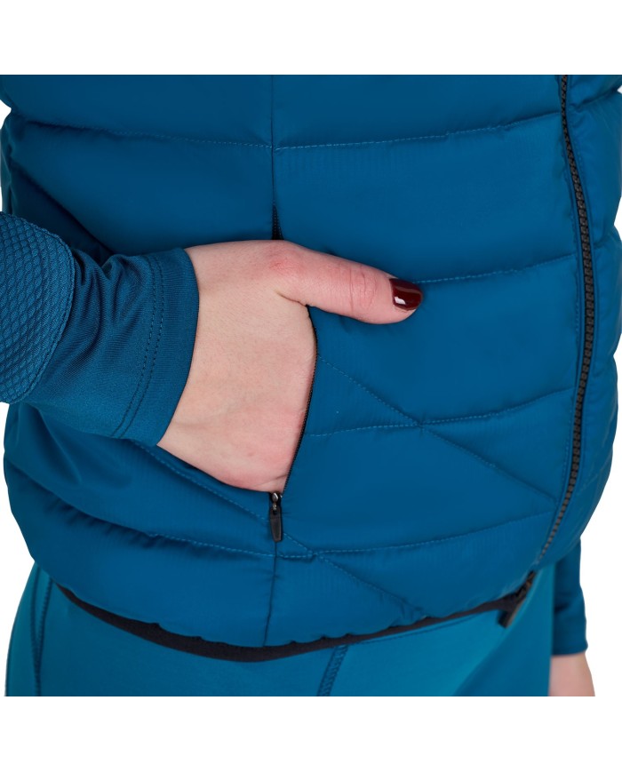 WOMEN S NYLON VEST