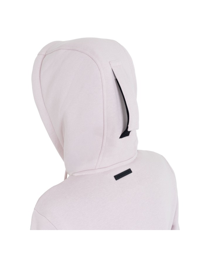 WOMEN S INSTITUTIONAL COTTON FLEECE HOODIE
