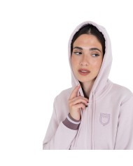 WOMEN S INSTITUTIONAL COTTON FLEECE HOODIE