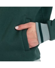 WOMEN S INSTITUTIONAL COTTON FLEECE HOODIE