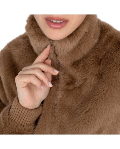 WOMEN S ECOFUR JACKET