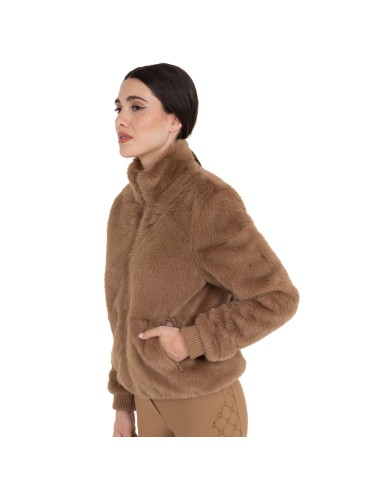 WOMEN S ECOFUR JACKET