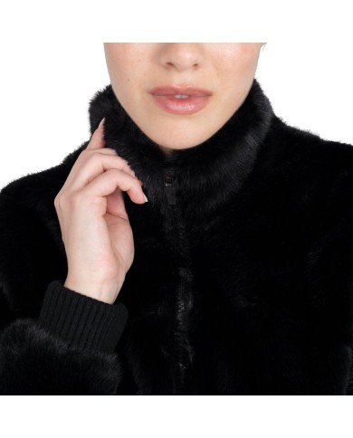 WOMEN S ECOFUR JACKET