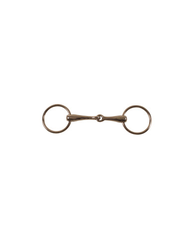FILETTO PONY ANELLI INOX VUOTO FILETTO PONY ANELLI INOX VUOTO