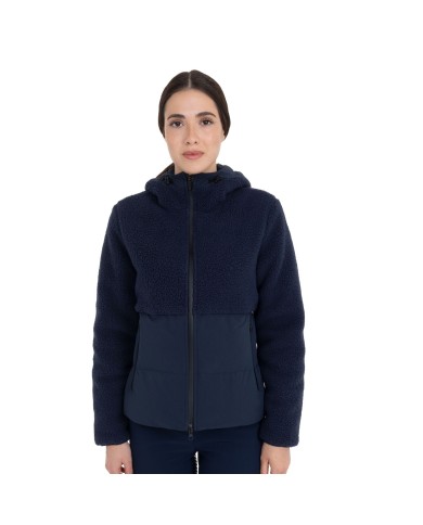 WOMEN S TEDDY+ NYLON DOWN JACKET