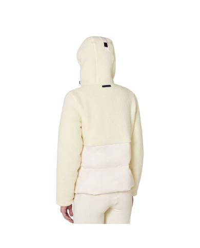 WOMEN S TEDDY+ NYLON DOWN JACKET