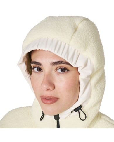 WOMEN S TEDDY+ NYLON DOWN JACKET