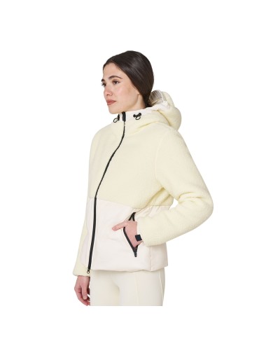 WOMEN S TEDDY+ NYLON DOWN JACKET