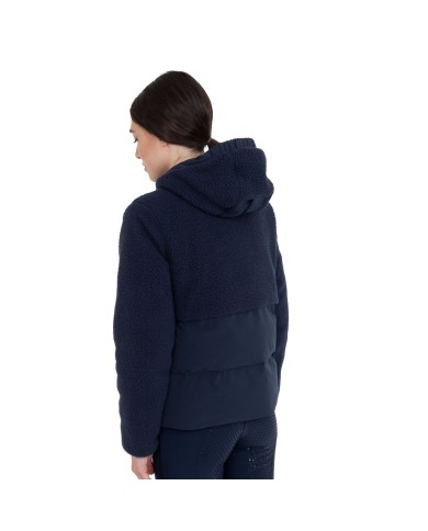 WOMEN S TEDDY+ NYLON DOWN JACKET