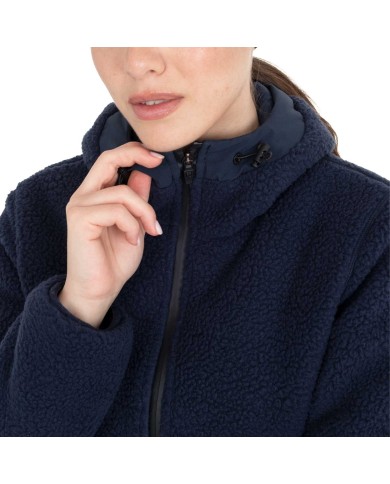 WOMEN S TEDDY+ NYLON DOWN JACKET