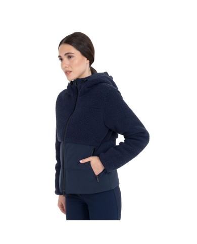 WOMEN S TEDDY+ NYLON DOWN JACKET