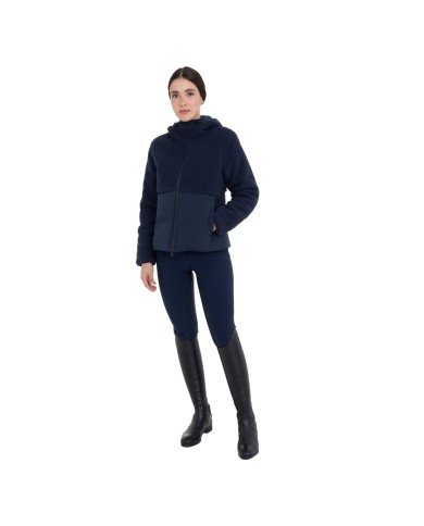 WOMEN S TEDDY+ NYLON DOWN JACKET