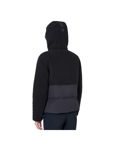 WOMEN S TEDDY+ NYLON DOWN JACKET