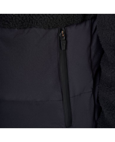 WOMEN S TEDDY+ NYLON DOWN JACKET