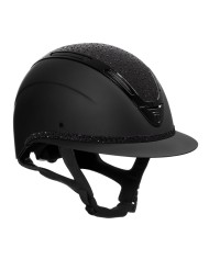 WOMEN S APOCALYPSE DIAMONDS MATTE SHELL WIDE VISOR HELMET DETAC ADJUSTER