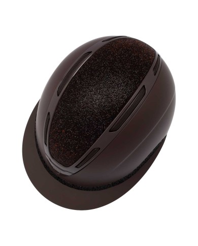 WOMEN S APOCALYPSE DIAMONDS MATTE SHELL WIDE VISOR HELMET DETAC ADJUSTER