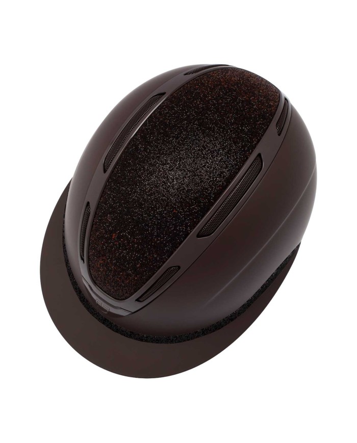 WOMEN S APOCALYPSE DIAMONDS MATTE SHELL WIDE VISOR HELMET DETAC ADJUSTER