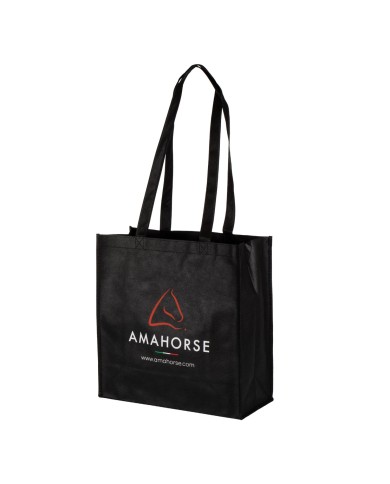SHOPPING BAG IN TNT X-SMALL (35X35 CM)