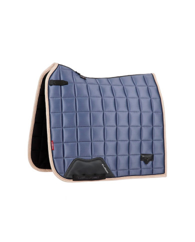 LOIRE CLASSIC DRESSAGE SQUARE JAY BLUE LOIRE CLASSIC DRESSAGE SQUARE JAY BLUE