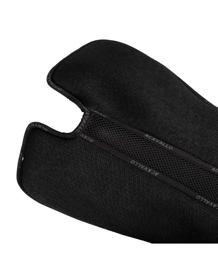 SPINE FREE MEM.FOAM 1/2 PAD DRESS.HONEY