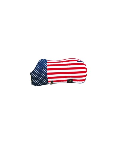 COPERTA WESTERN 300 GR MODELLO USA STARS