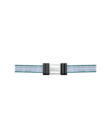 GIUNZIONE LITZCLIP BANDA 4CM (5 PZ)
