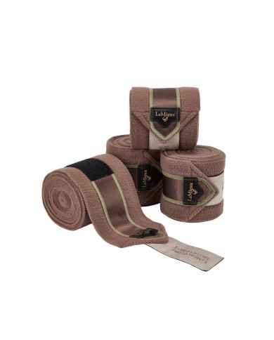 LOIRE POLO BANDAGES WALNUT LOIRE POLO BANDAGES WALNUT