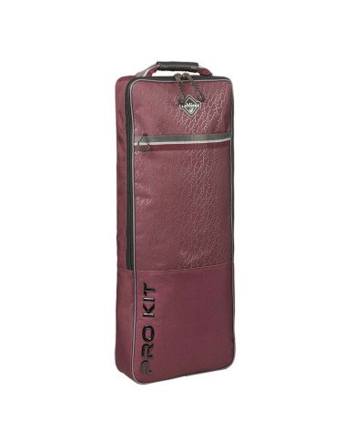 ELITE PRO BRIDLE BAG BURGUNDY