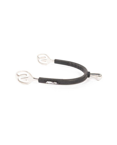 METALAB SS SPURS RUBBER AND ROUND HEAD MEDIUM METALAB SS SPURS RUBBER AND ROUND HEAD MEDIUM