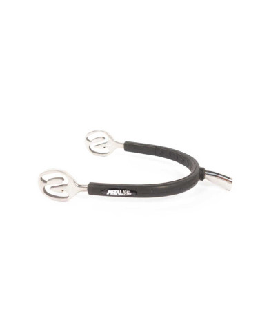 PESSOA SS SPURS PRINCE OF WALES RUBBER LARGE PESSOA SS SPURS PRINCE OF WALES RUBBER LARGE