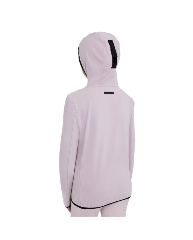 KIDS FLEECE FULL ZIP HOODIE