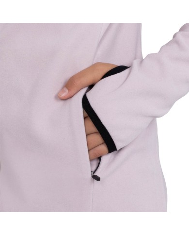 KIDS FLEECE FULL ZIP HOODIE