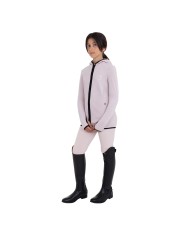 KIDS FLEECE FULL ZIP HOODIE